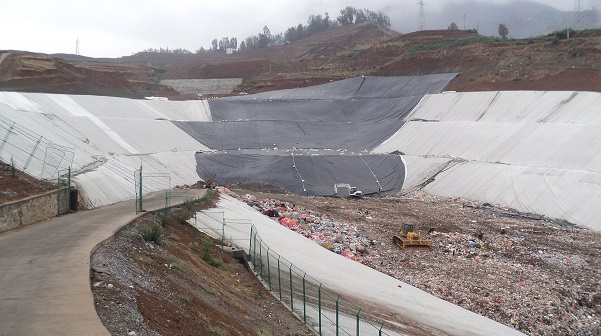 Geomembrane Supported Clay Geosynthetic Barriers
